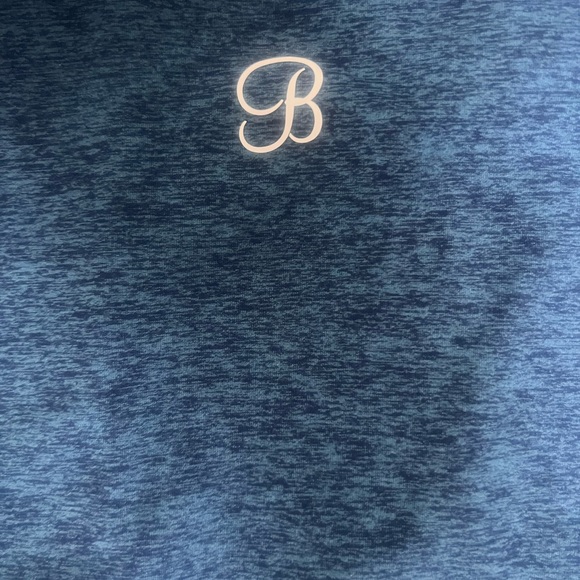 Bombshell sports crop top- Fits 6-8 - Picture 7 of 8